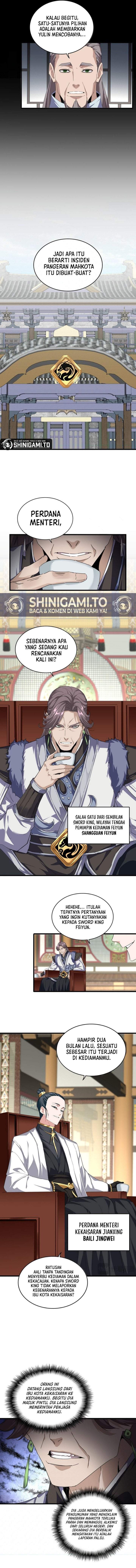 Magic Emperor Chap 893 - Next Chap 894