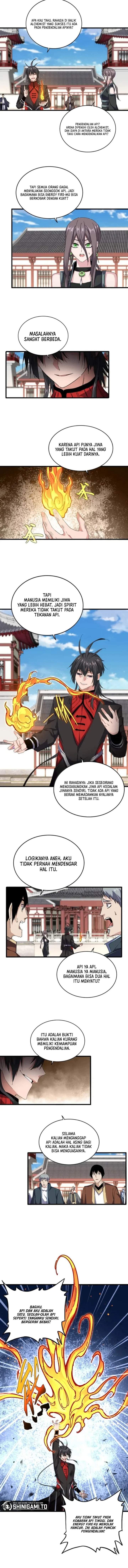 Magic Emperor Chap 904 - Next Chap 905