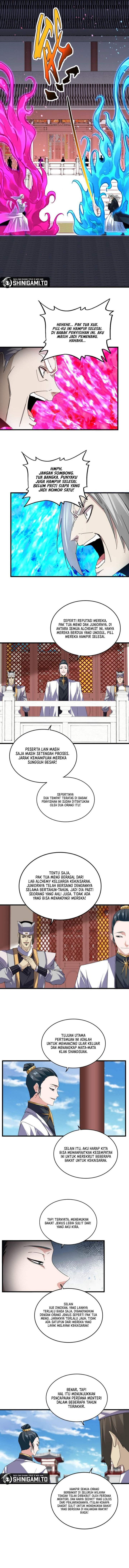 Magic Emperor Chap 905 - Next Chap 906