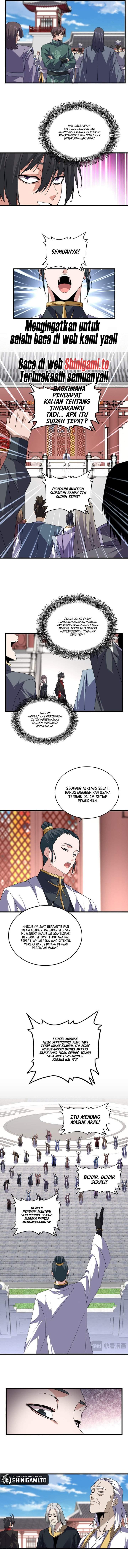 Magic Emperor Chap 907 - Next Chap 908