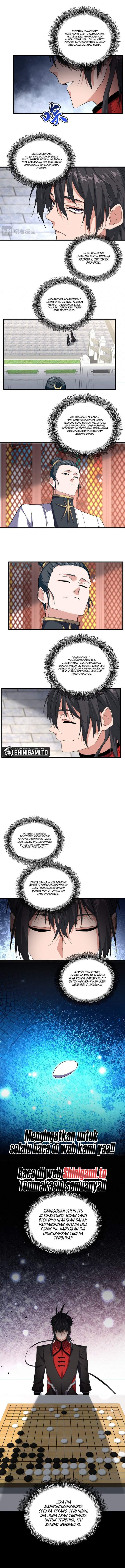 Magic Emperor Chap 908 - Next Chap 909