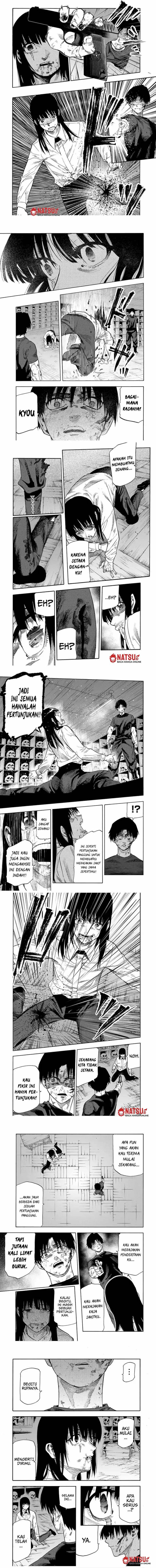 Juujika no Rokunin Chap 222 - Next Chap 223