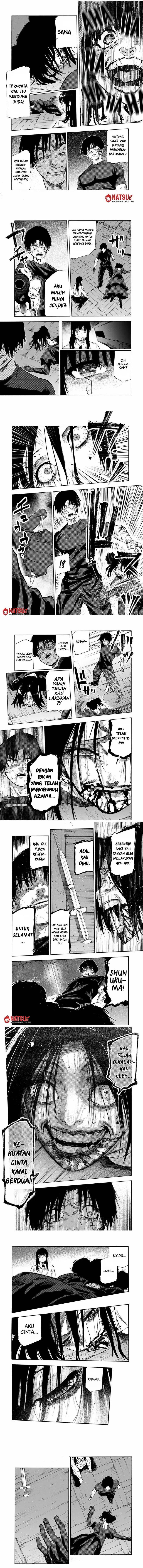 Juujika no Rokunin Chap 223 - Next Chap 224