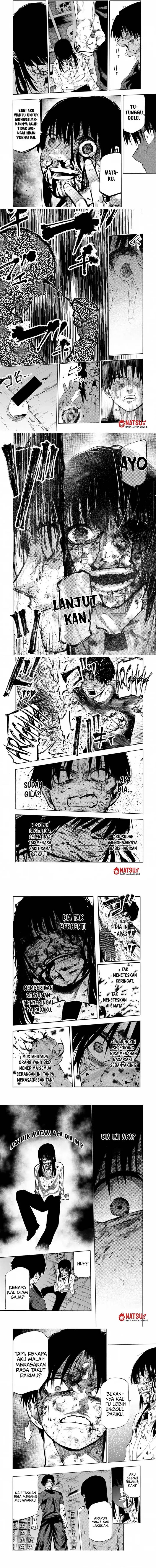 Juujika no Rokunin Chap 225 - Next Chap 226