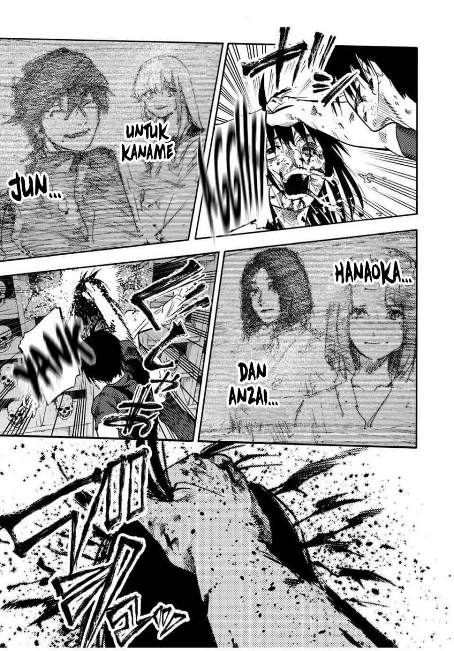 Juujika no Rokunin Chap 227 - Next Chap 228
