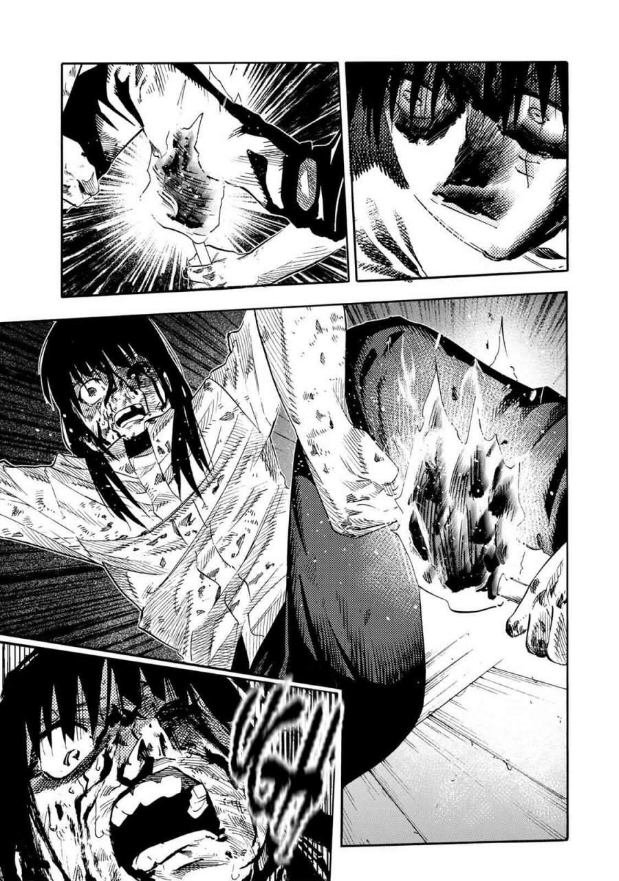 Juujika no Rokunin Chap 228 - Next Chap 229