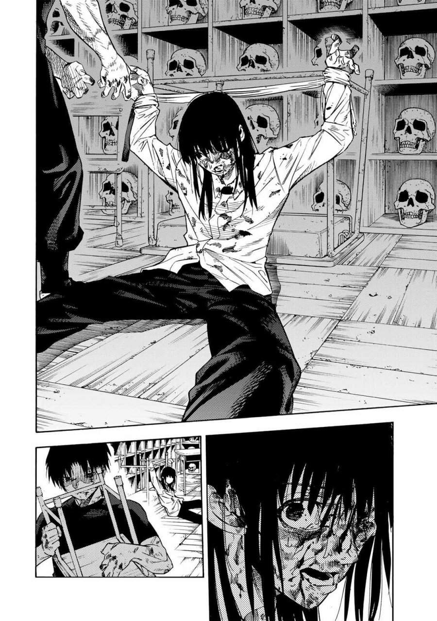 Juujika no Rokunin Chap 228 - Next Chap 229