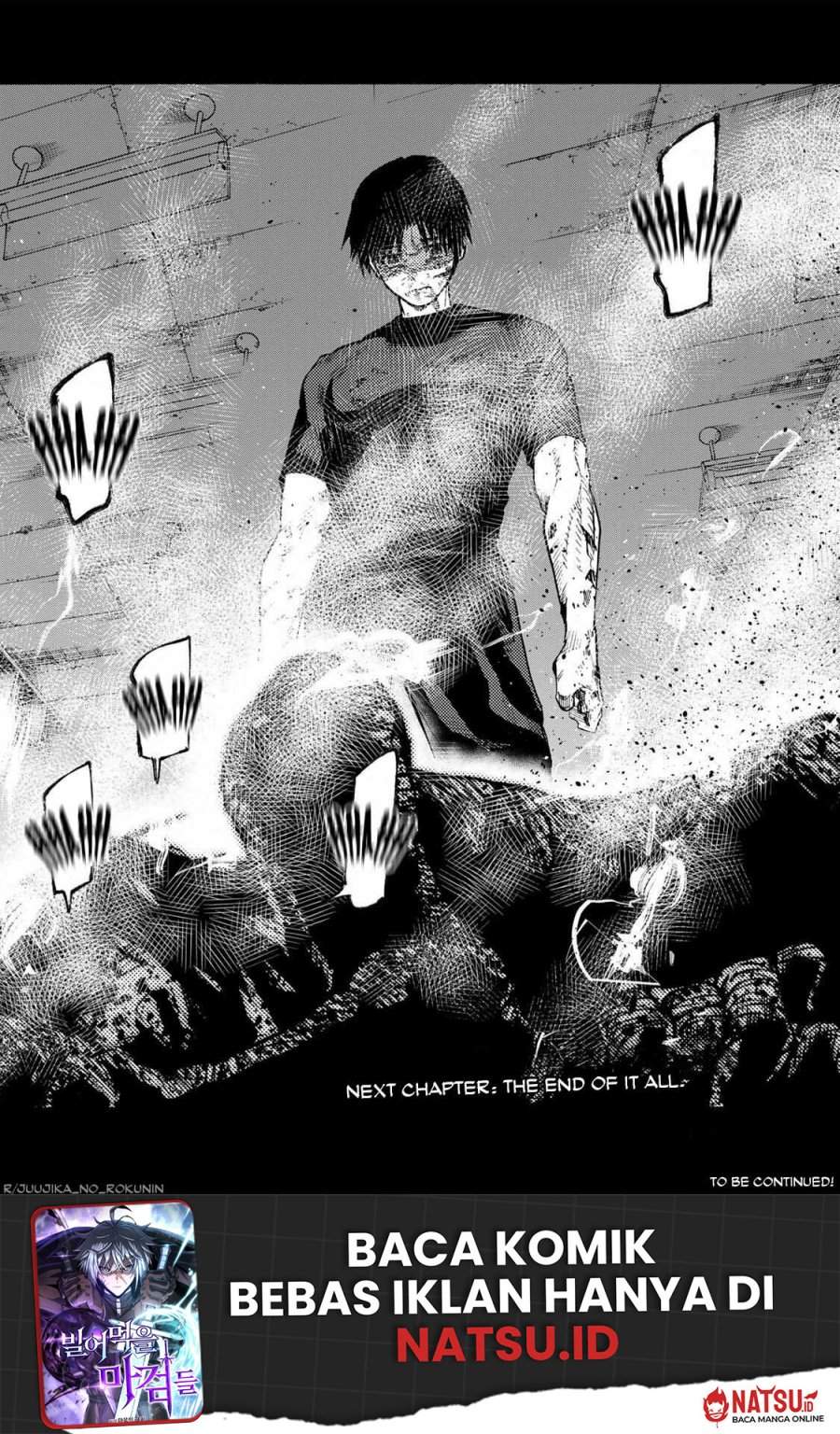 Juujika no Rokunin Chap 228 - Next Chap 229