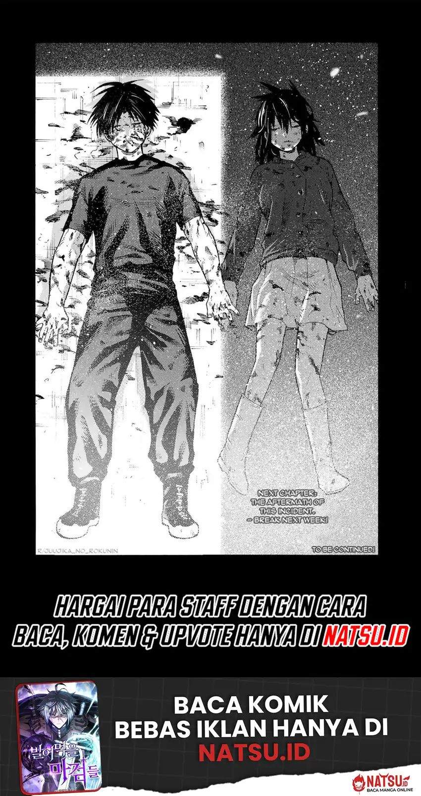 Juujika no Rokunin Chap 230 - Next Chap 231