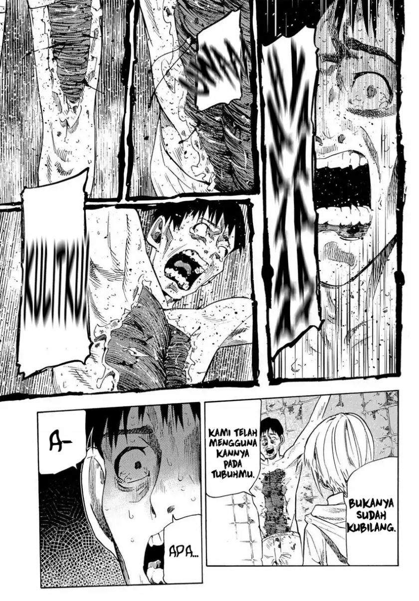 Juujika no Rokunin Chap 232.5 - Next Chap 233.5