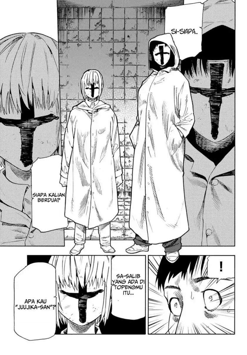 Juujika no Rokunin Chap 232.5 - Next Chap 233.5