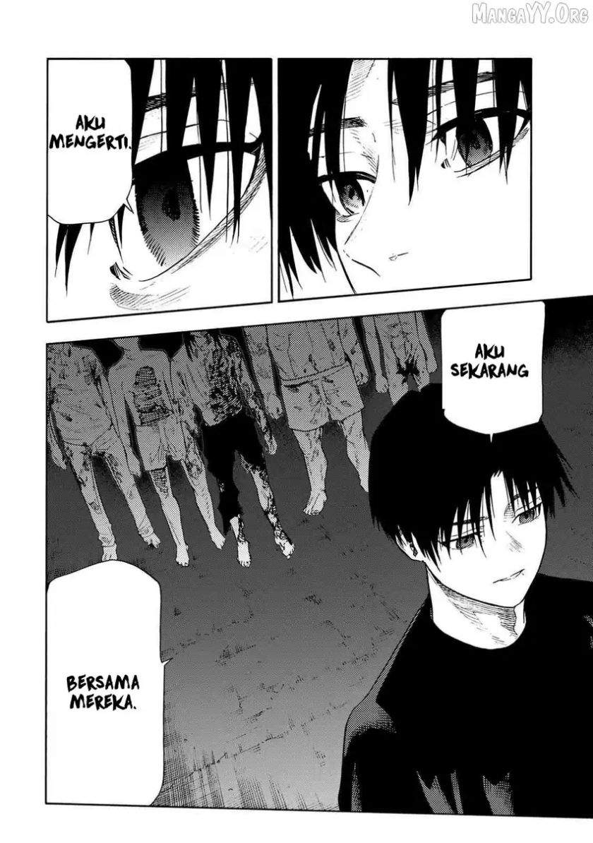 Juujika no Rokunin Chap 232 - Next Chap 233