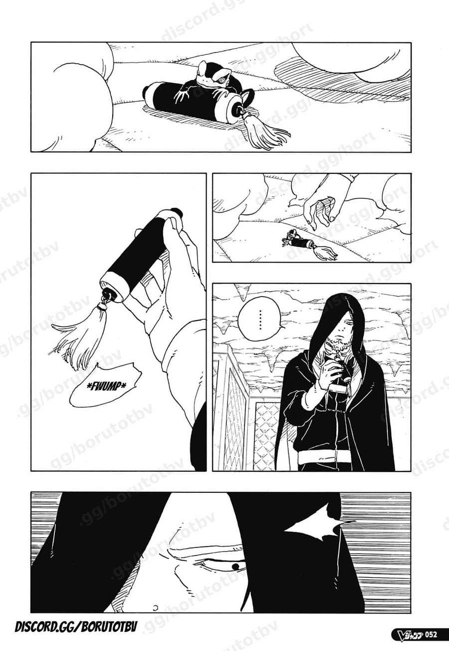BORUTO - TWO BLUE VORTEX - Chap 35 - Next Chap 36