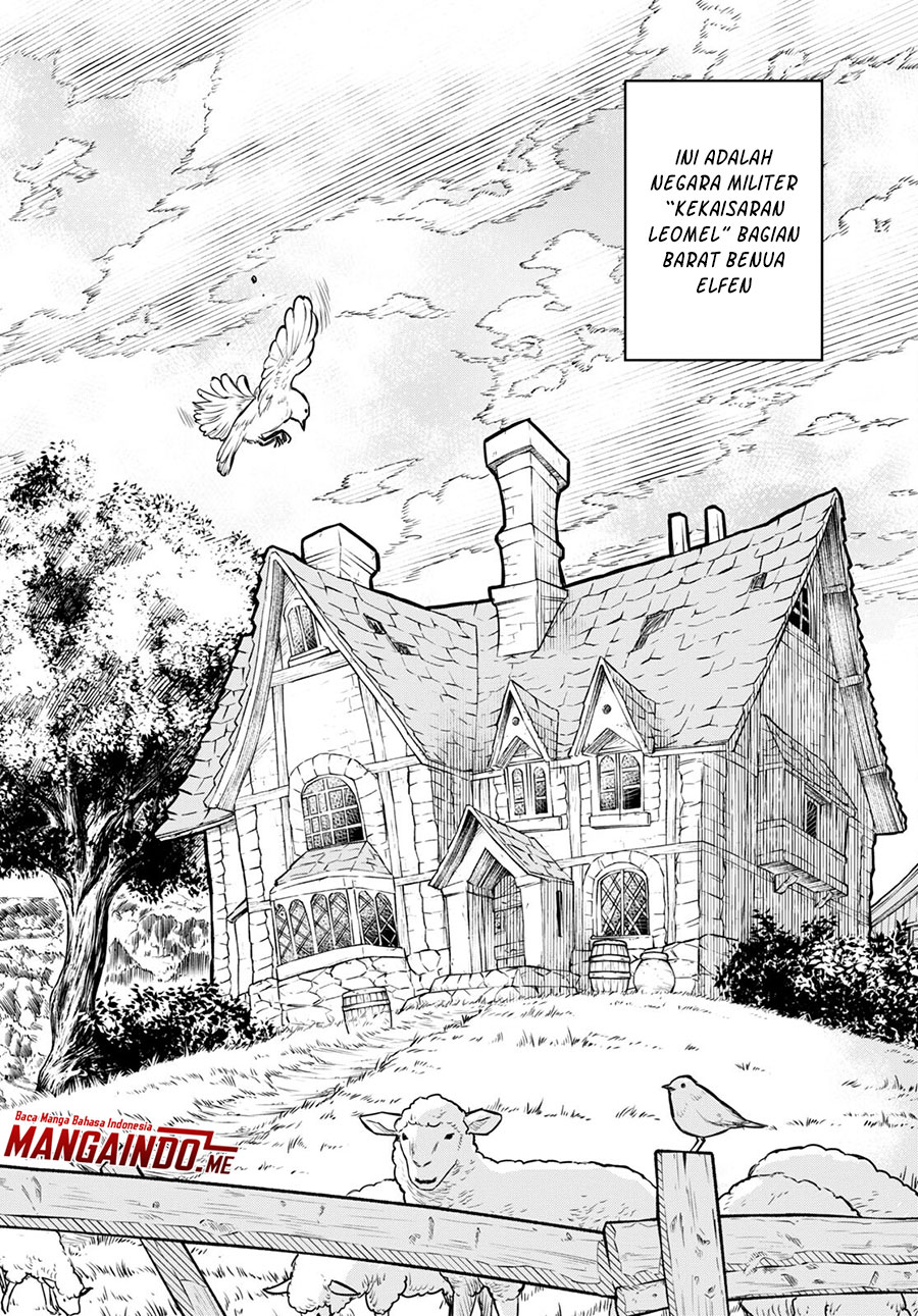 Monogatari no Kuromaku ni Tensei shite Chap 1.1 - Next Chap 2.1