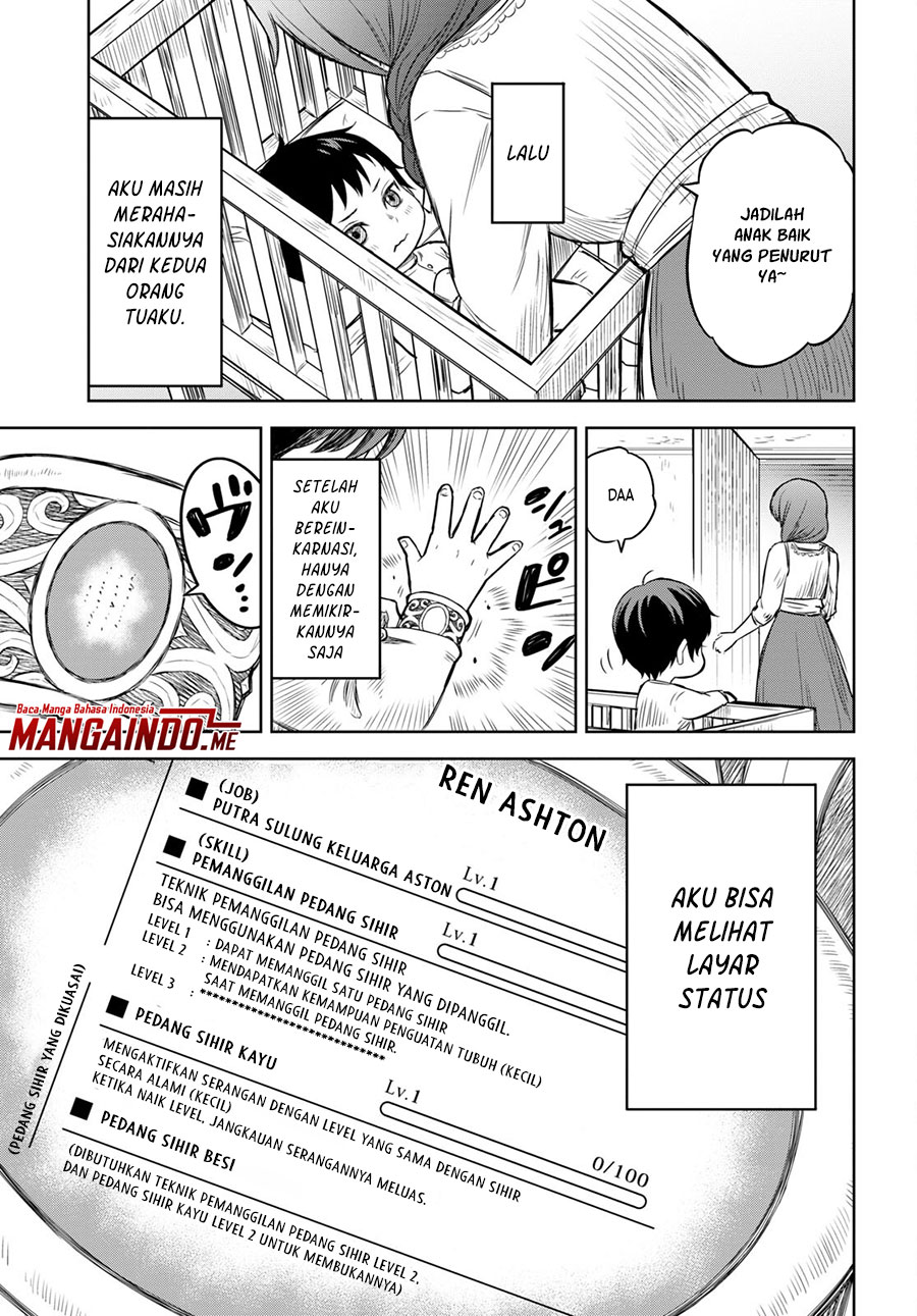Monogatari no Kuromaku ni Tensei shite Chap 1.1 - Next Chap 2.1