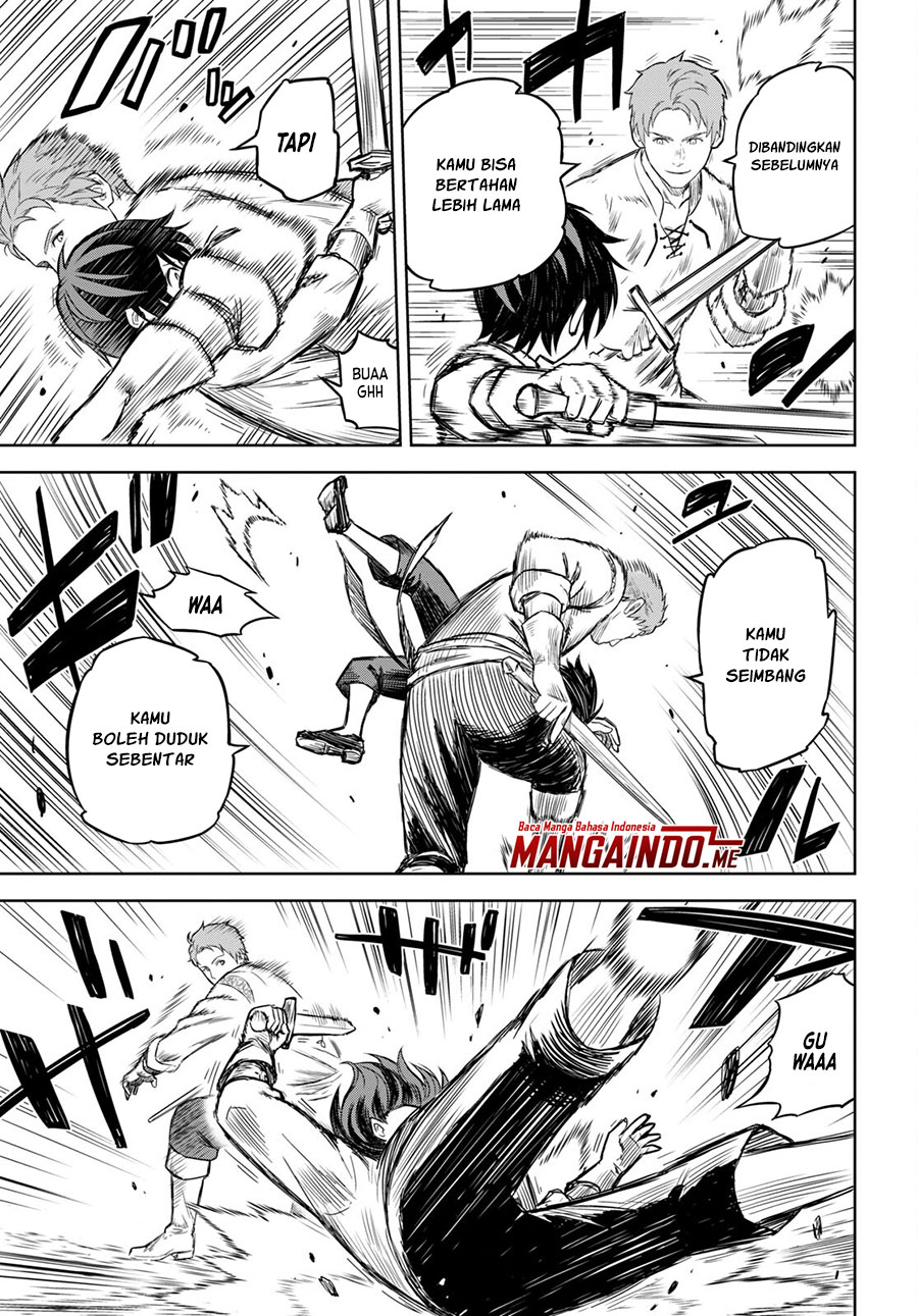 Monogatari no Kuromaku ni Tensei shite Chap 1.1 - Next Chap 2.1