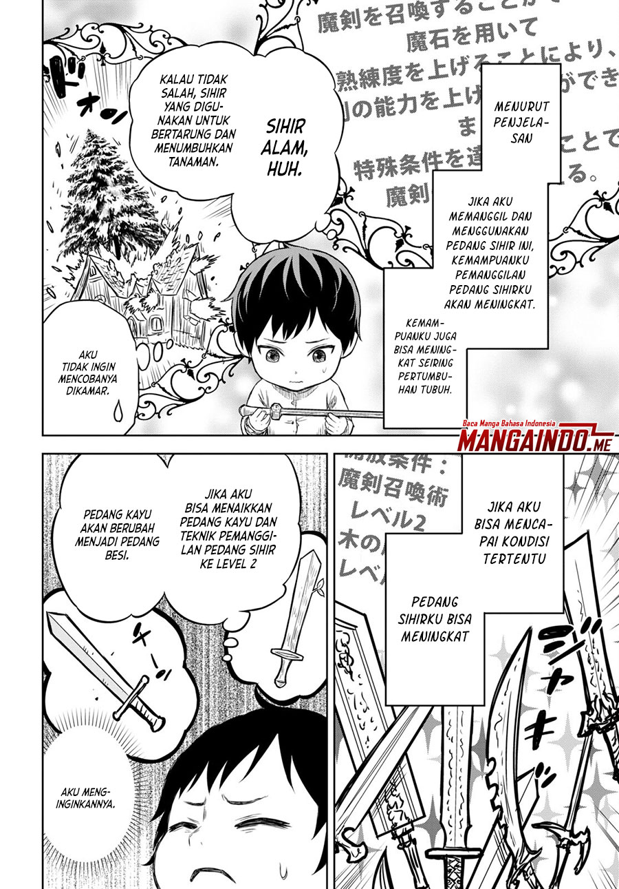 Monogatari no Kuromaku ni Tensei shite Chap 1.1 - Next Chap 2.1