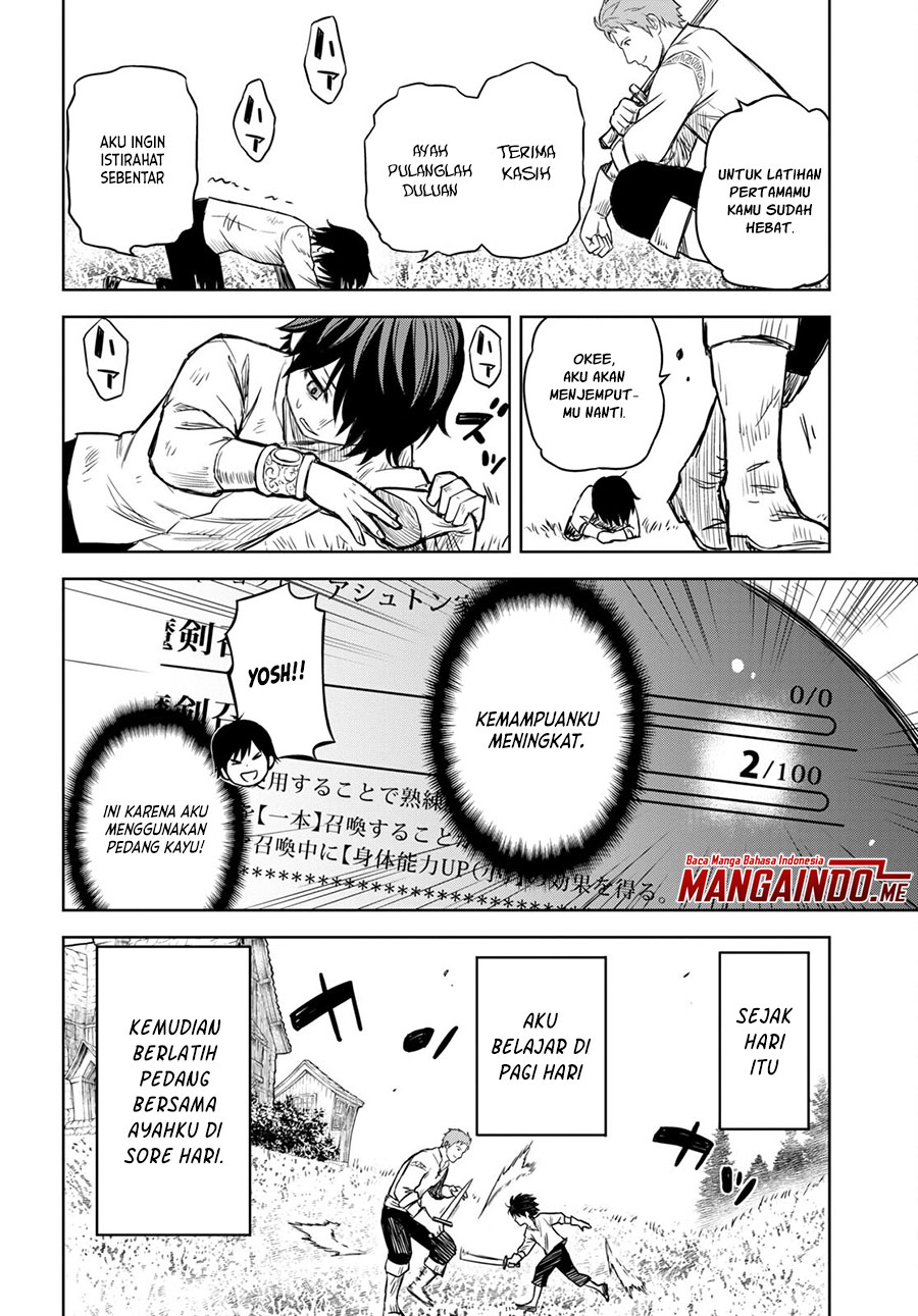 Monogatari no Kuromaku ni Tensei shite Chap 1.1 - Next Chap 2.1