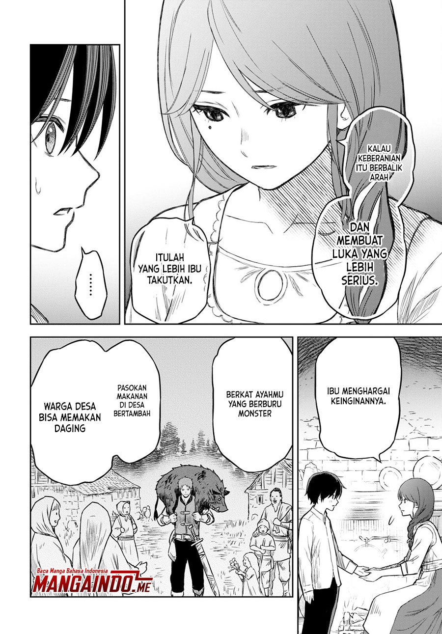 Monogatari no Kuromaku ni Tensei shite Chap 1.2 - Next Chap 2.2