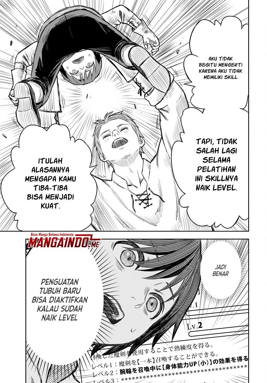 Monogatari no Kuromaku ni Tensei shite Chap 1.2 - Next Chap 2.2