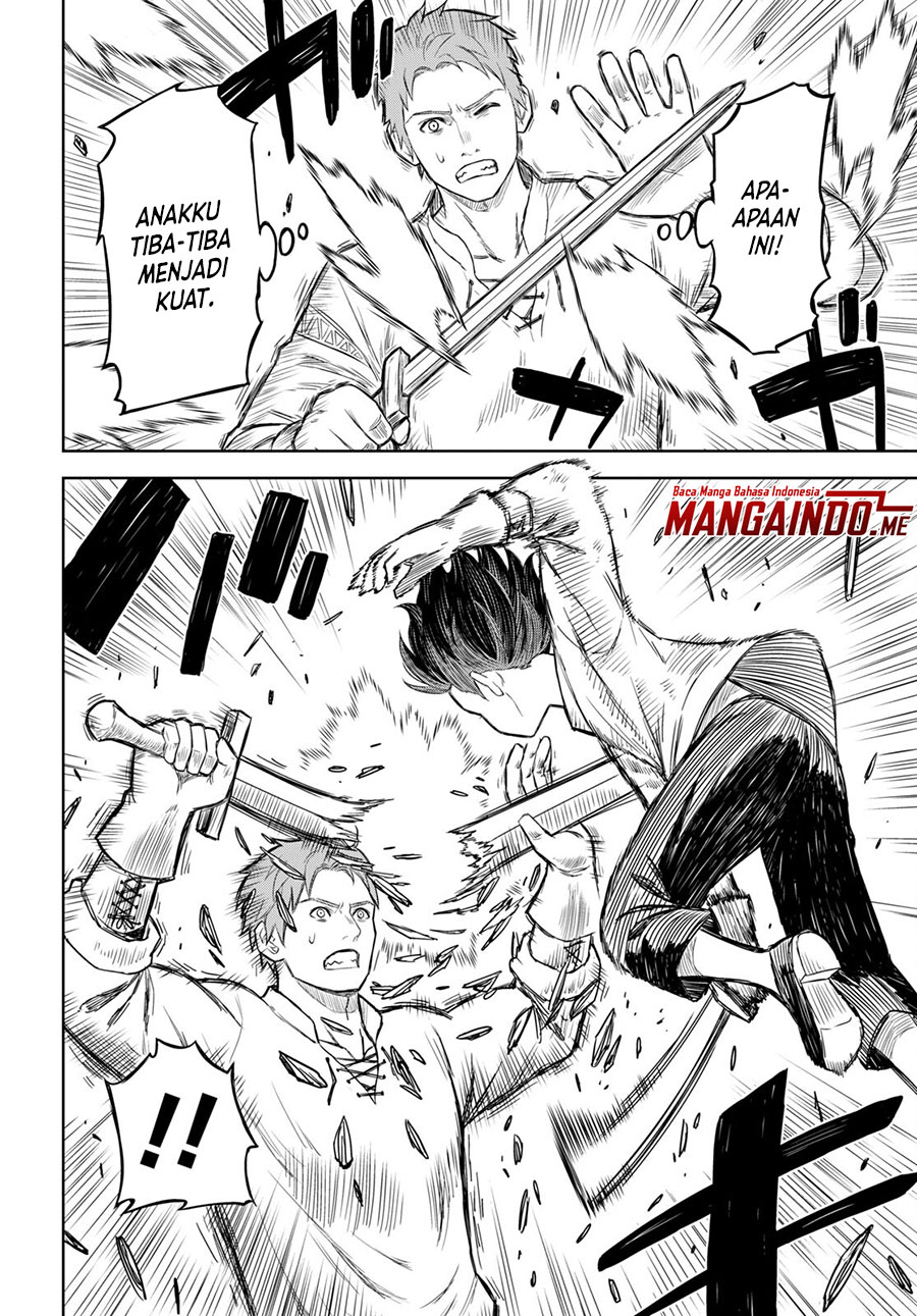 Monogatari no Kuromaku ni Tensei shite Chap 1.2 - Next Chap 2.2