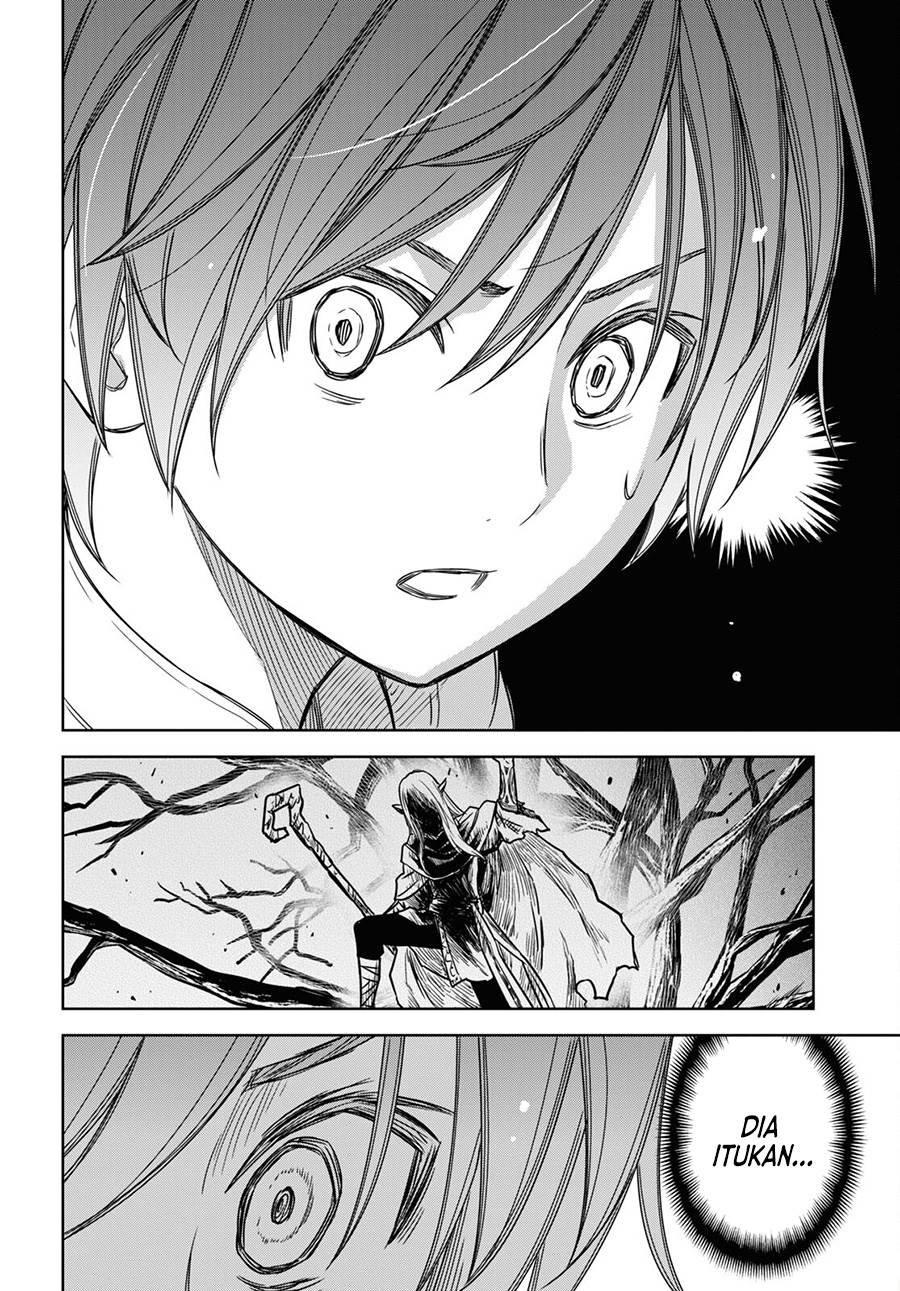 Monogatari no Kuromaku ni Tensei shite Chap 13 - Next Chap 14