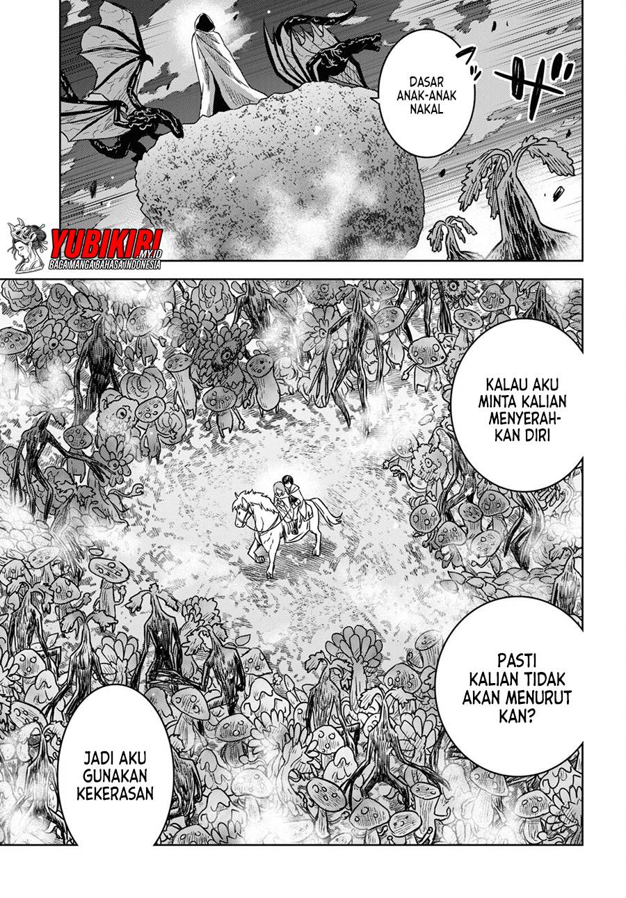Monogatari no Kuromaku ni Tensei shite Chap 13 - Next Chap 14