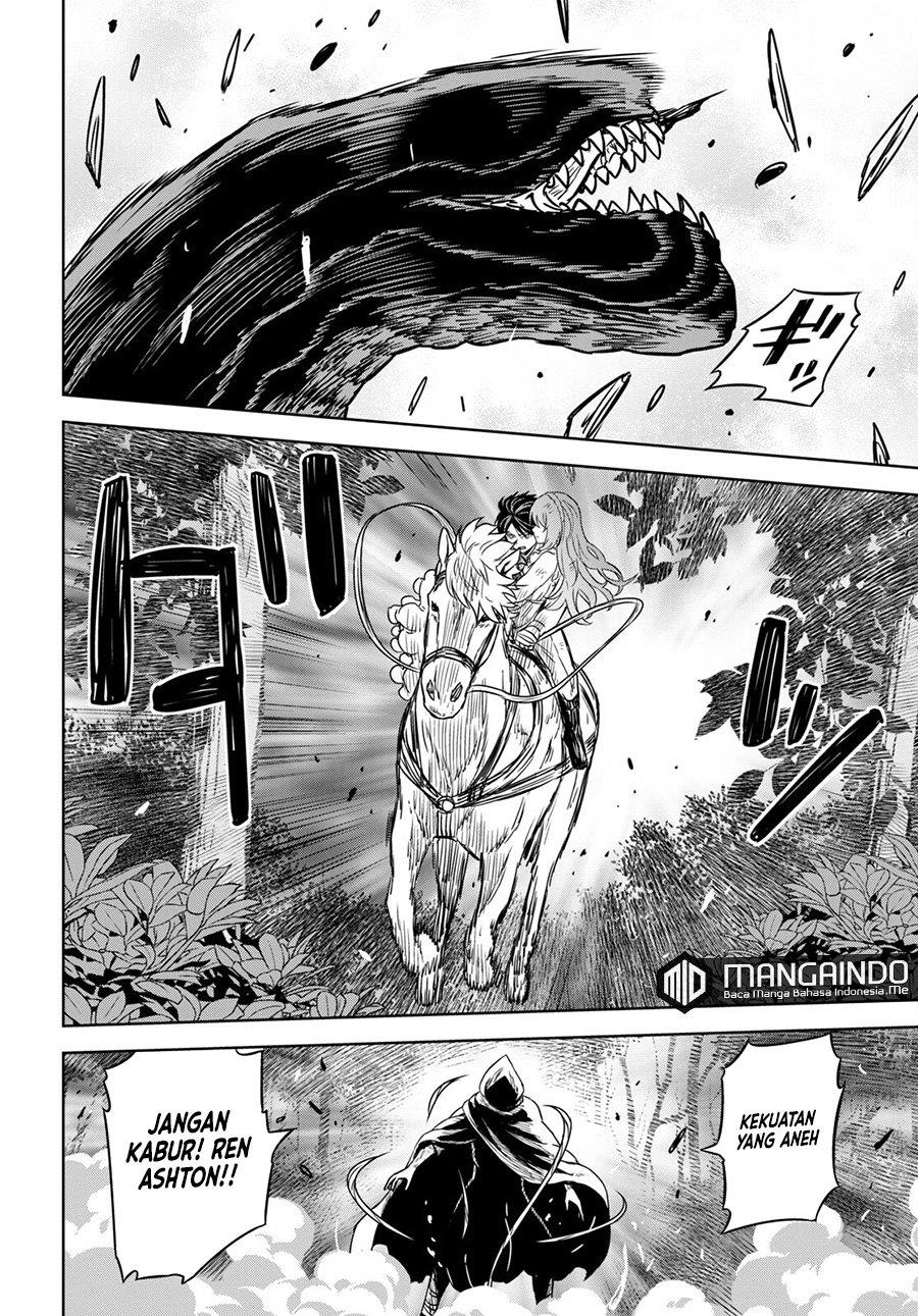 Monogatari no Kuromaku ni Tensei shite Chap 10 - Next Chap 11