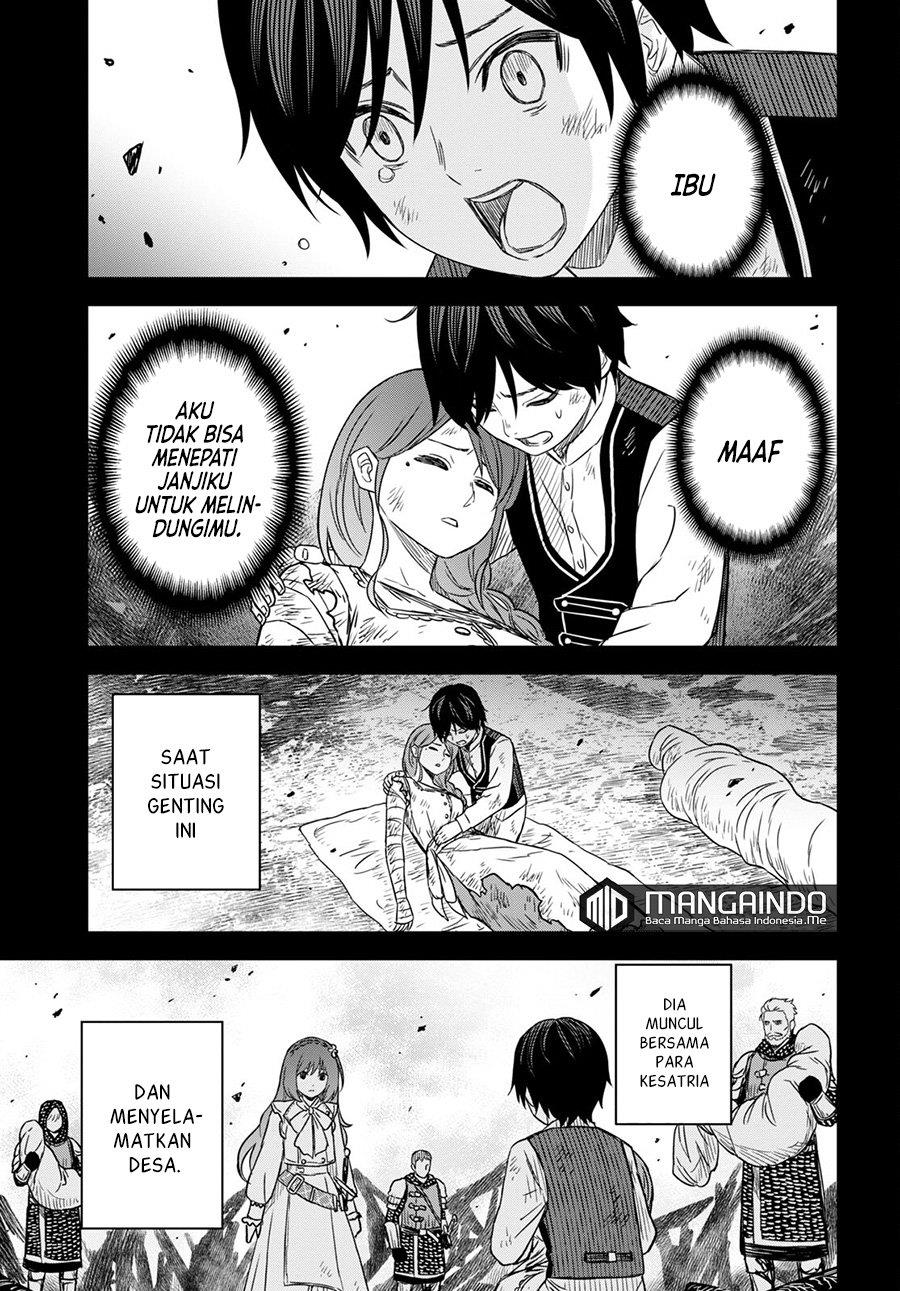 Monogatari no Kuromaku ni Tensei shite Chap 10 - Next Chap 11