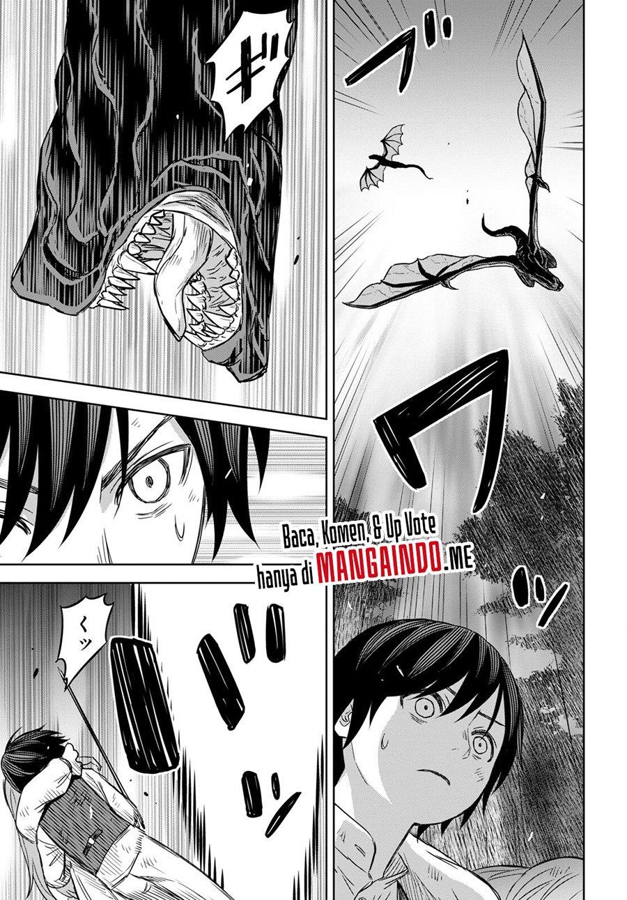 Monogatari no Kuromaku ni Tensei shite Chap 10 - Next Chap 11