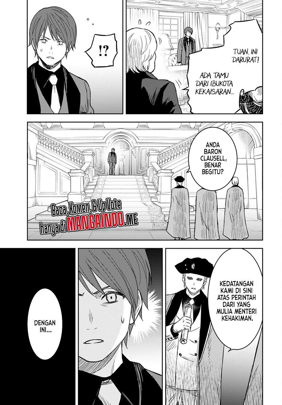 Monogatari no Kuromaku ni Tensei shite Chap 10 - Next Chap 11