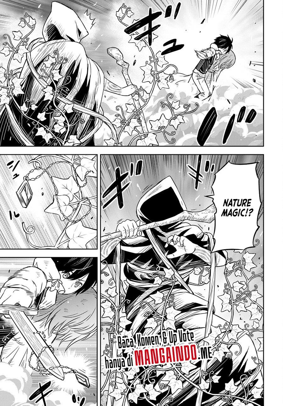 Monogatari no Kuromaku ni Tensei shite Chap 10 - Next Chap 11