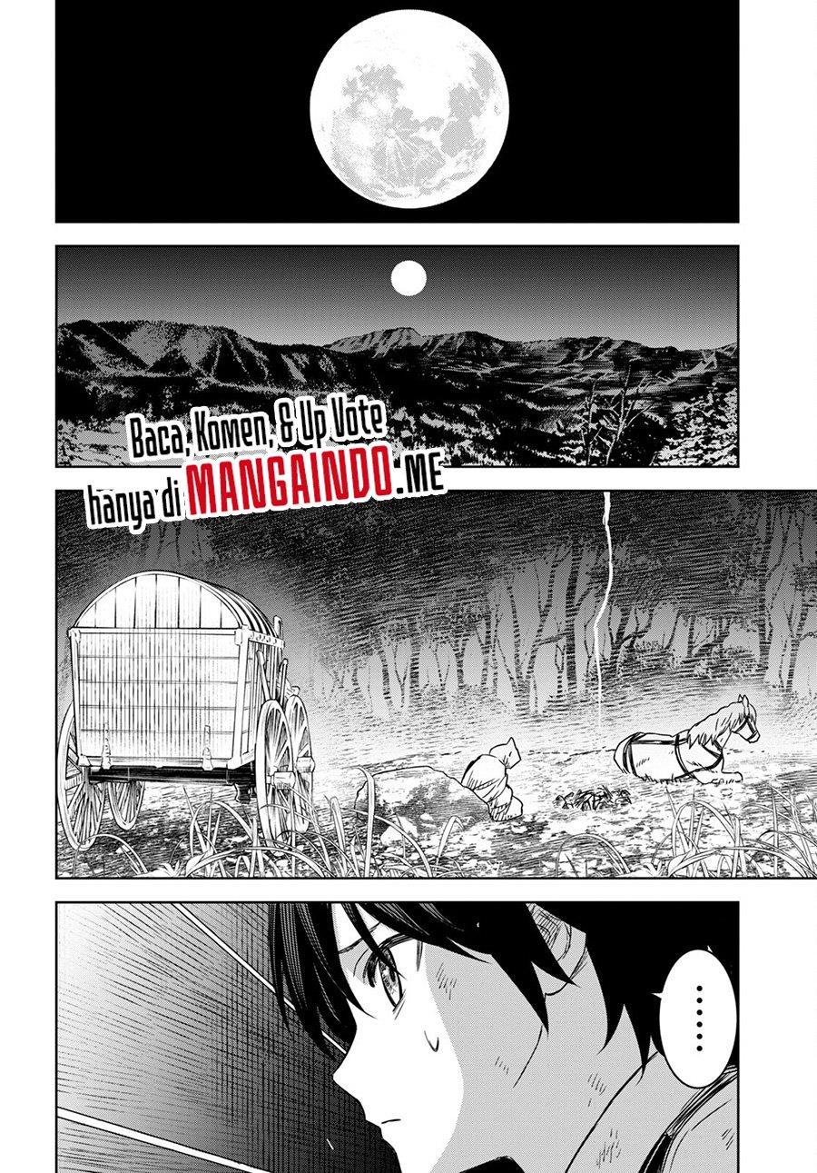 Monogatari no Kuromaku ni Tensei shite Chap 10 - Next Chap 11