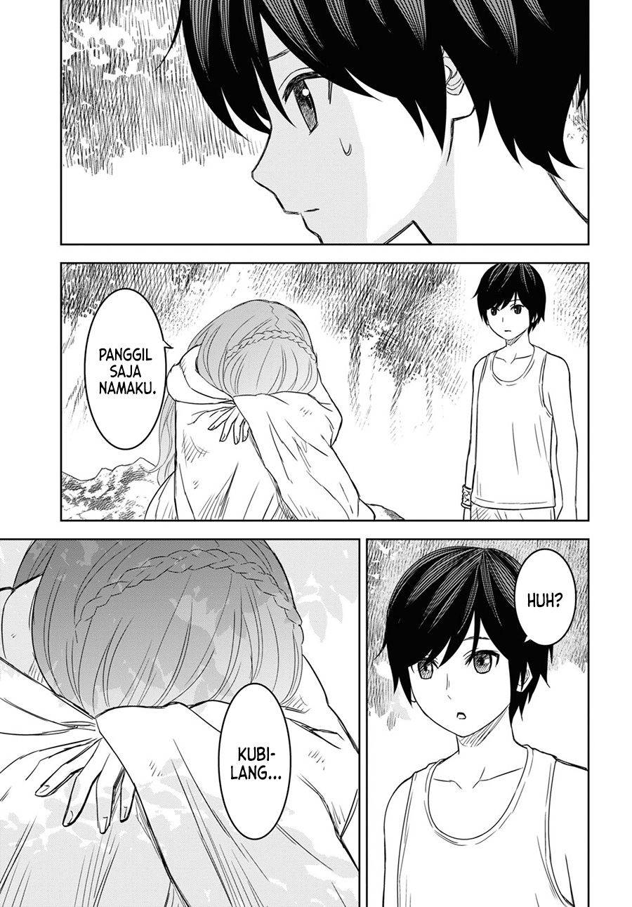 Monogatari no Kuromaku ni Tensei shite Chap 11 - Next Chap 12