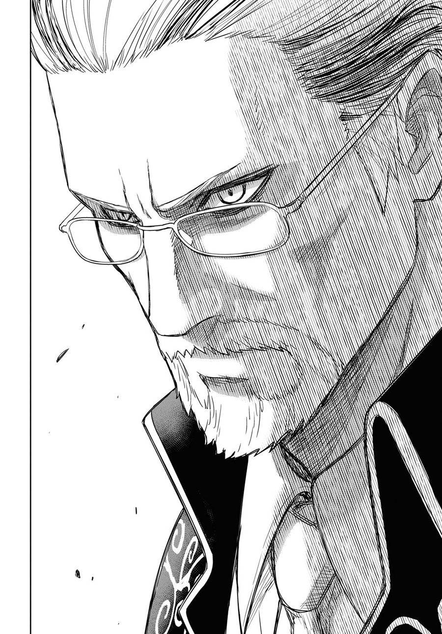 Monogatari no Kuromaku ni Tensei shite Chap 11 - Next Chap 12