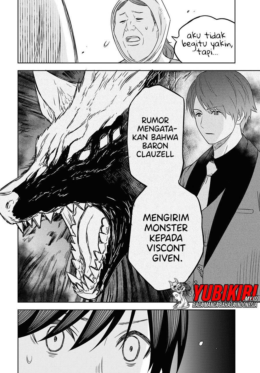 Monogatari no Kuromaku ni Tensei shite Chap 11 - Next Chap 12