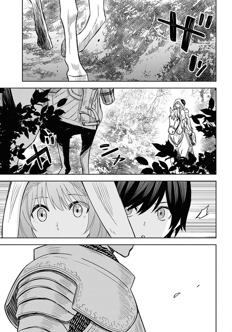 Monogatari no Kuromaku ni Tensei shite Chap 12 - Next Chap 13