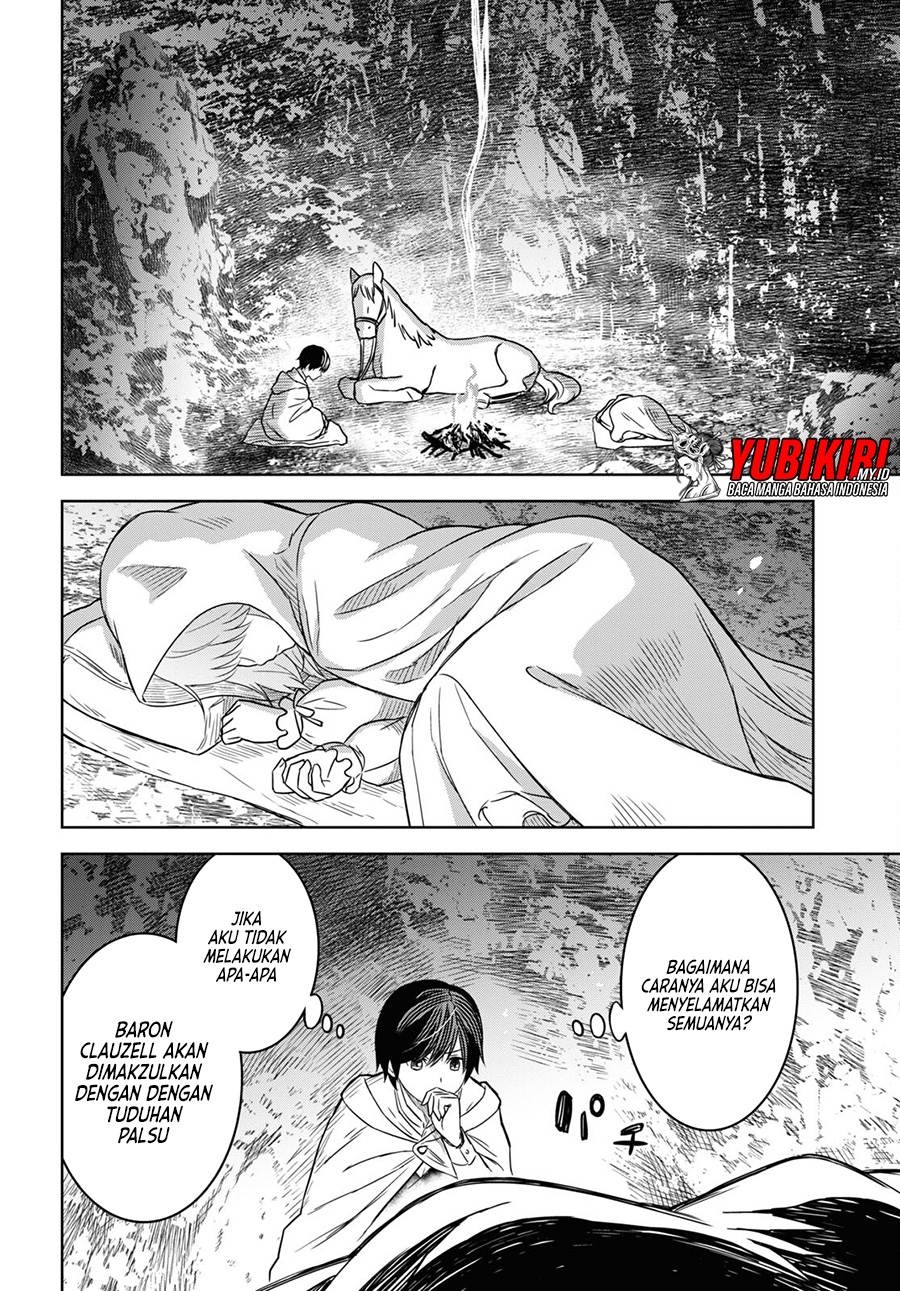Monogatari no Kuromaku ni Tensei shite Chap 12 - Next Chap 13