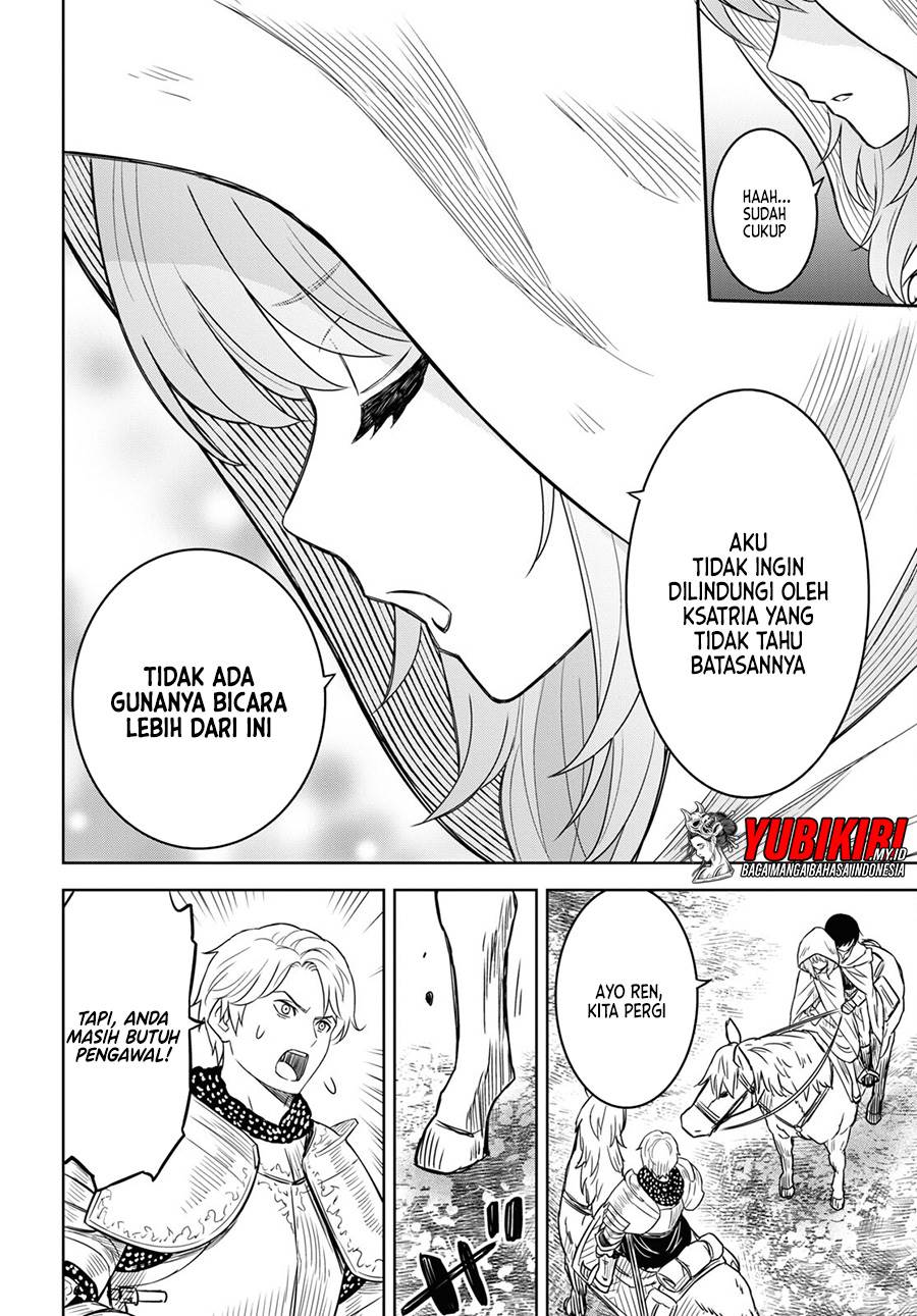 Monogatari no Kuromaku ni Tensei shite Chap 12 - Next Chap 13