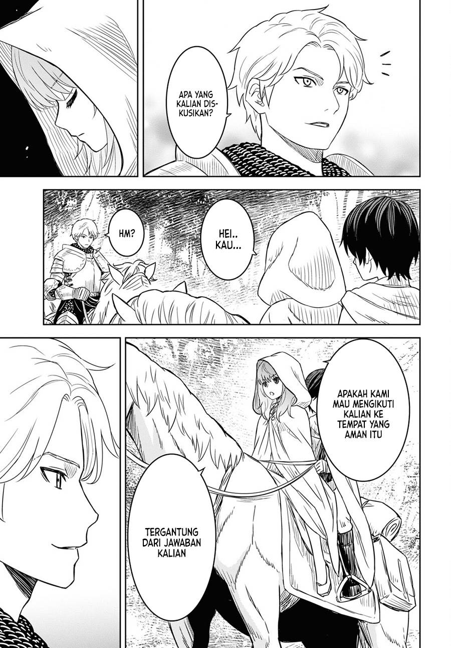 Monogatari no Kuromaku ni Tensei shite Chap 12 - Next Chap 13