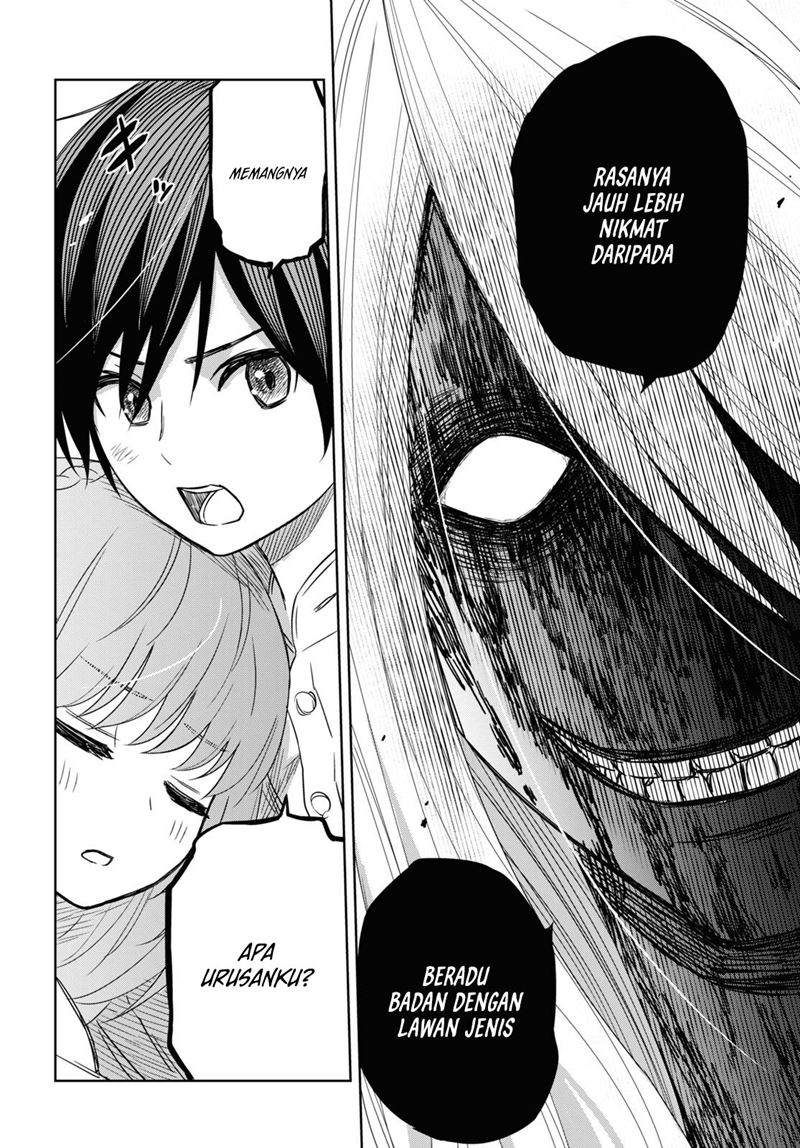 Monogatari no Kuromaku ni Tensei shite Chap 14 - Next Chap 15