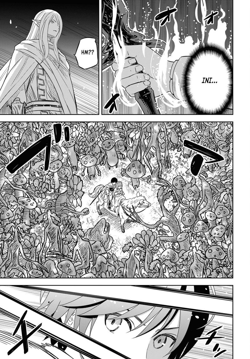 Monogatari no Kuromaku ni Tensei shite Chap 14 - Next Chap 15