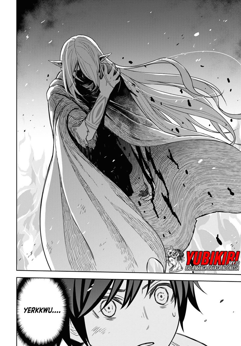 Monogatari no Kuromaku ni Tensei shite Chap 14 - Next Chap 15