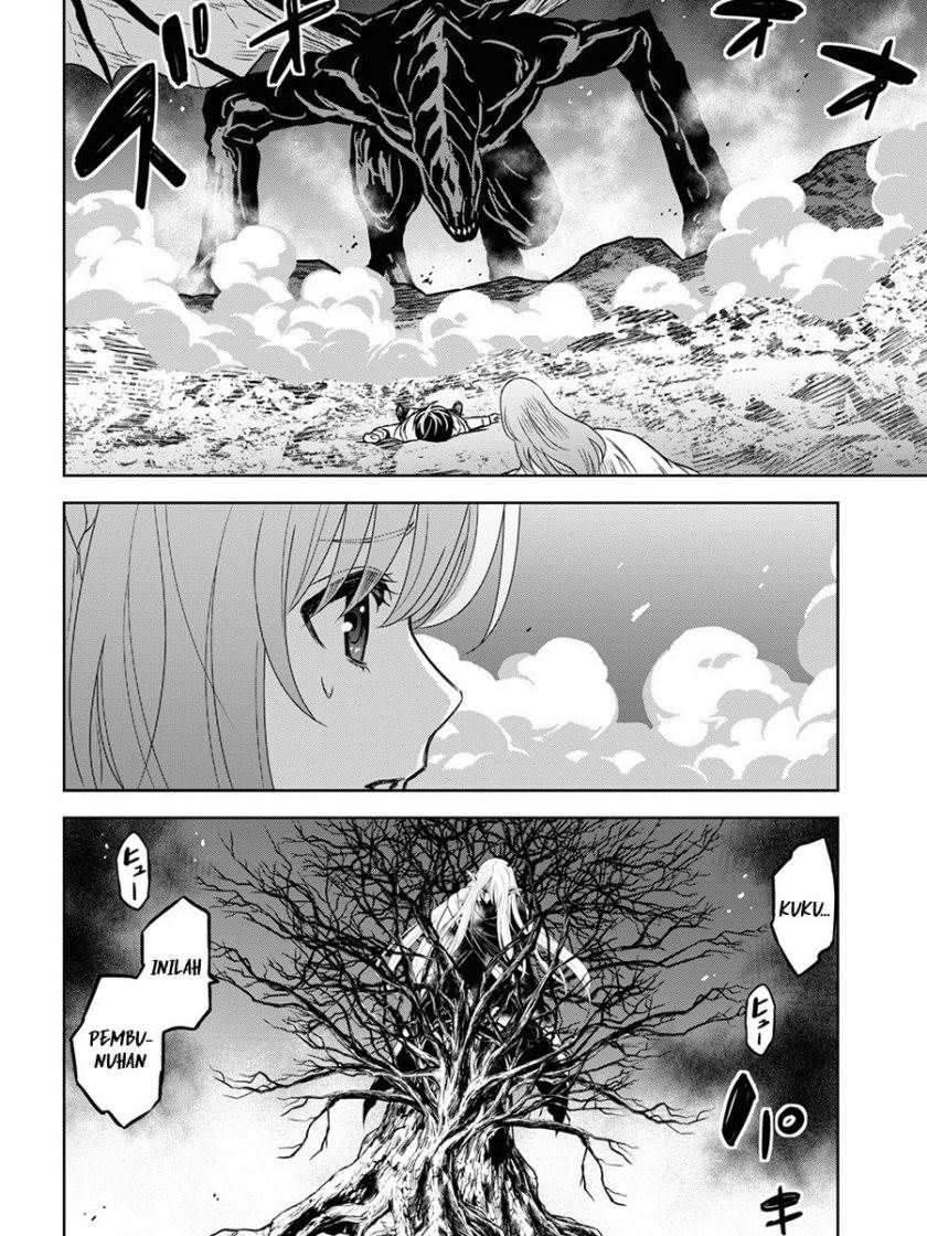 Monogatari no Kuromaku ni Tensei shite Chap 15 - Next Chap 16
