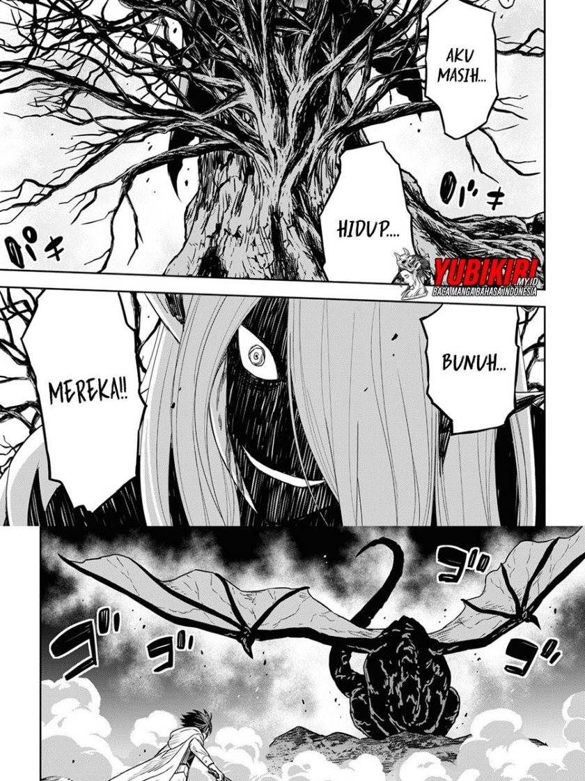 Monogatari no Kuromaku ni Tensei shite Chap 15 - Next Chap 16