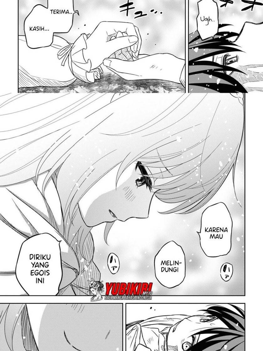 Monogatari no Kuromaku ni Tensei shite Chap 15 - Next Chap 16