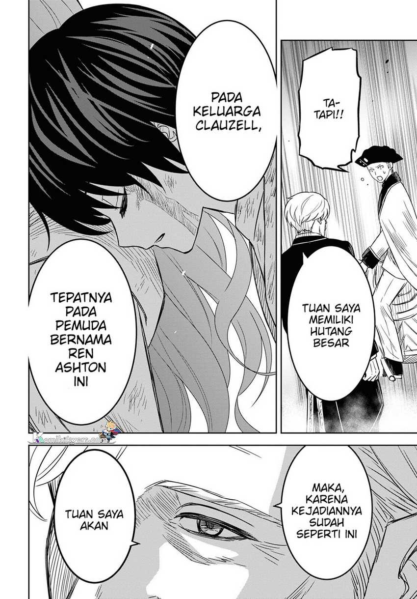 Monogatari no Kuromaku ni Tensei shite Chap 17 - Next Chap 18