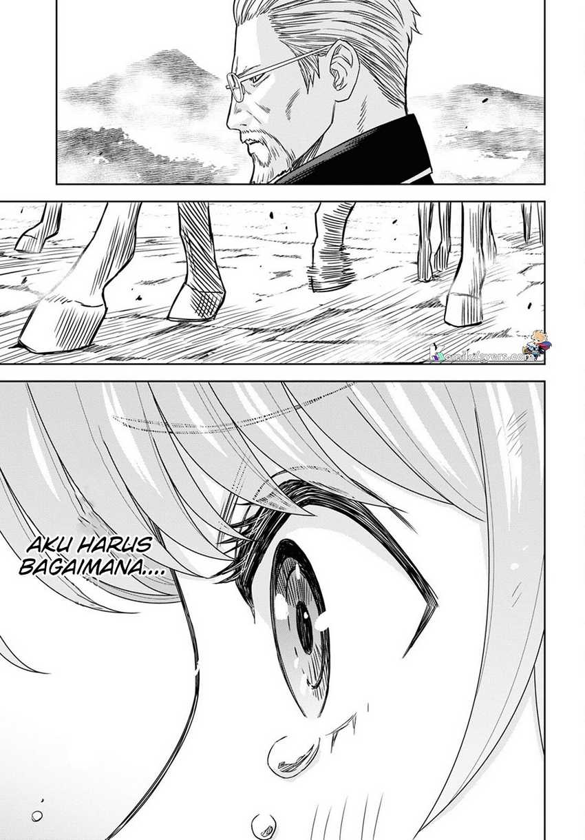 Monogatari no Kuromaku ni Tensei shite Chap 17 - Next Chap 18
