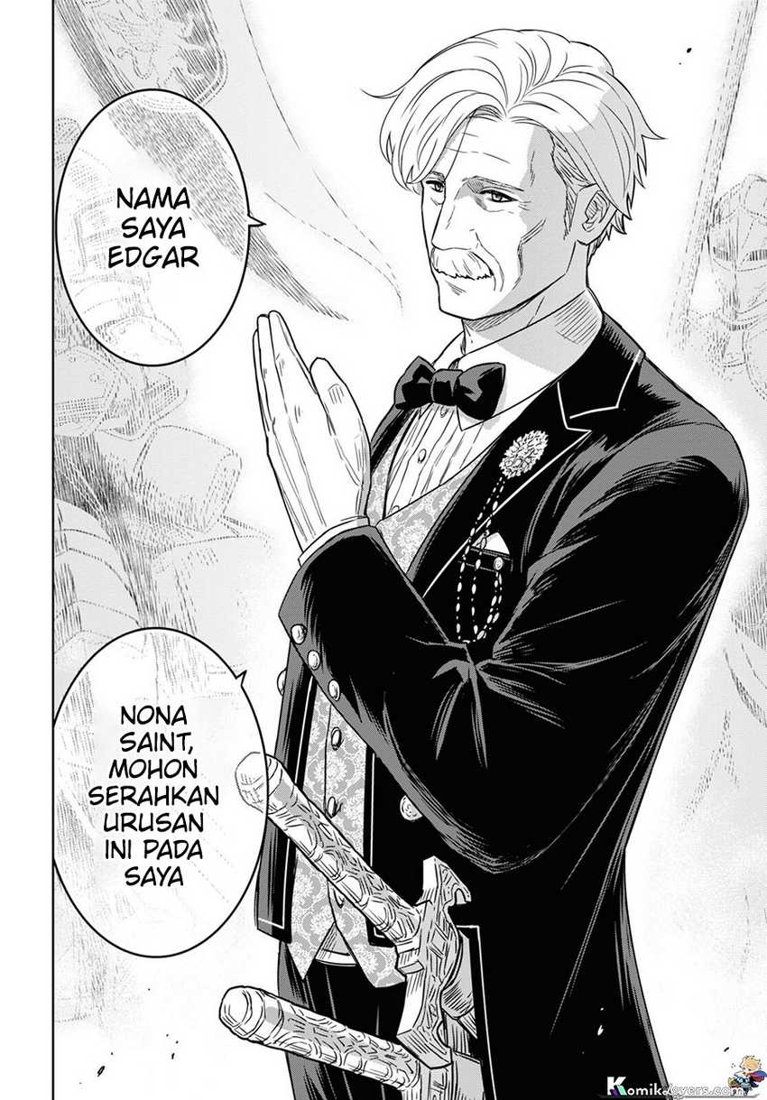 Monogatari no Kuromaku ni Tensei shite Chap 17 - Next Chap 18