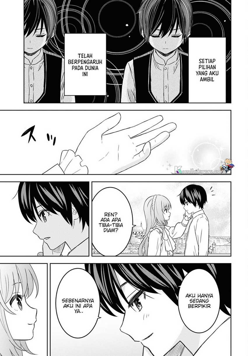 Monogatari no Kuromaku ni Tensei shite Chap 18 - Next Chap 19